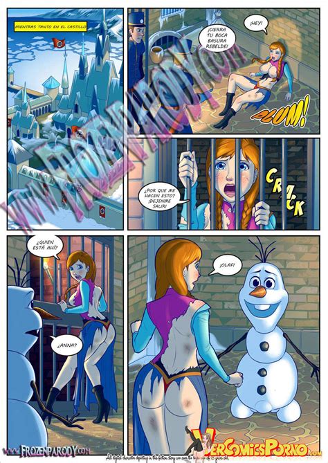 frozen parody 02 los simpsons xxx comicsporno