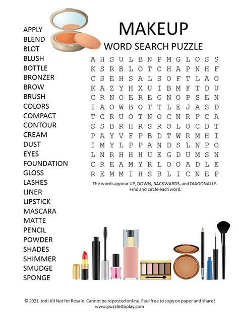 makeup word search makeupviewco