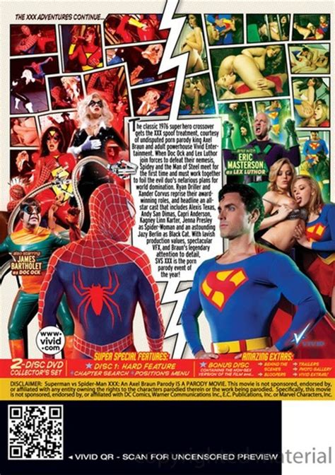 superman vs spider man xxx a porn parody 2012 videos on demand adult dvd empire