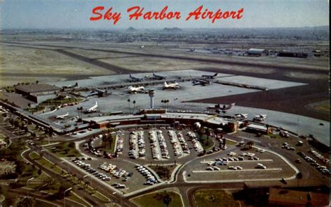 sky harbor airport phoenix az