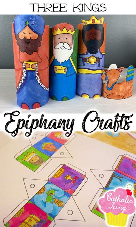 epiphany crafts  ideas  kids   epiphany crafts crafts