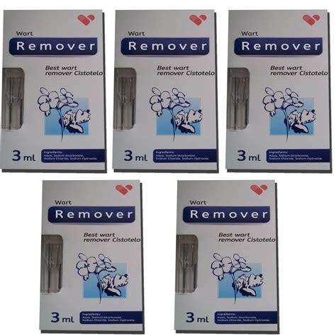 5x best wart removal get rid of warts treatment skin tags mole plantar genital other skin care