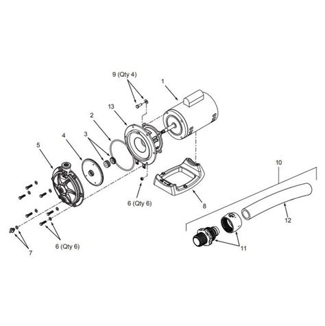 polaris booster pump parts diagram wiring diagrams manual