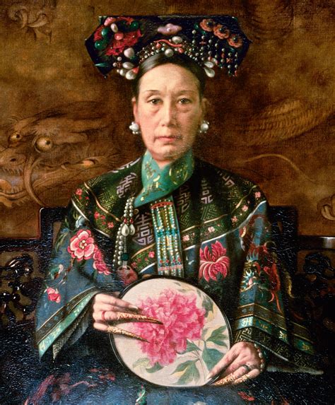 cixi the controversial empress dowager who modernized china