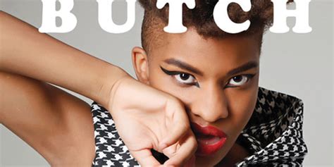 Butch Photo Book By Kanithea Powell Showcases Lesbian Identity