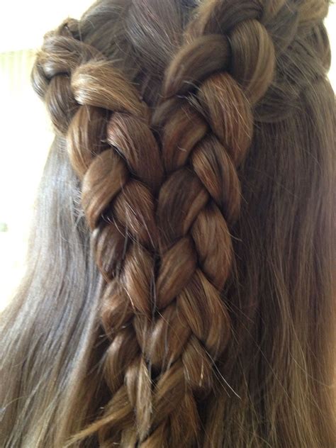 double dutch braid dutch braid hairstyles braided hairstyles rope