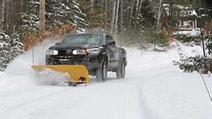 fisher hs snow plow