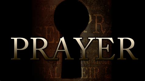 Prayer — Living The Word Church Fellowship