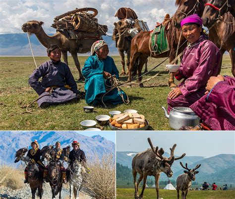 Mongolian Luxury Tours