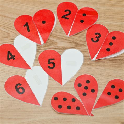 valentine preschool party games tip junkie