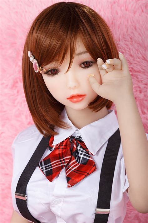 Mini Teen Lifelike Sex Doll Rylee 128cm Cute Affordable
