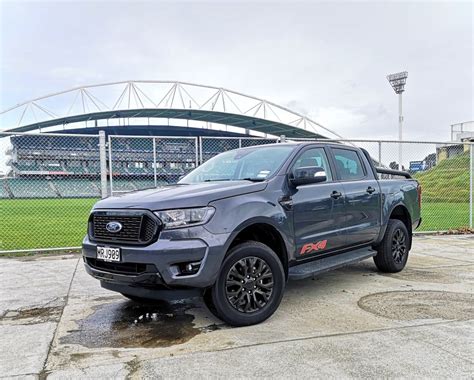 special fx ford ranger fx review nz tarmac life motoring tech experiences