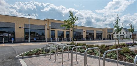 barnsley based commercial property developer completes retail park
