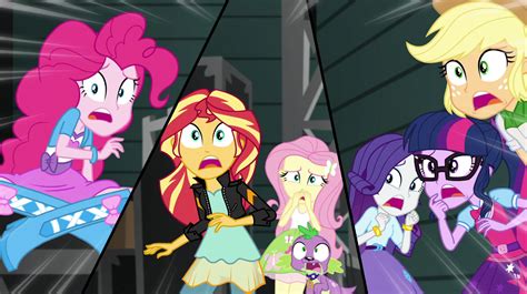 image main   spike gasping  shock egspng   pony friendship  magic wiki