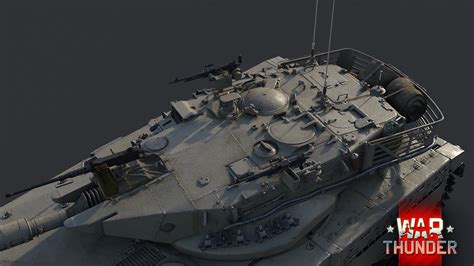 [development] Merkava Mk 1 Chariot Of Fire News War Thunder
