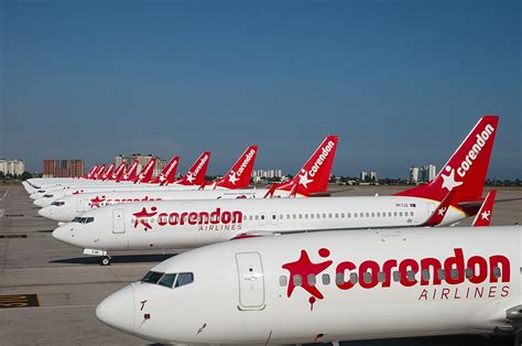 corendon airlines tendra dos bases en dinamarca  vuelos  espana