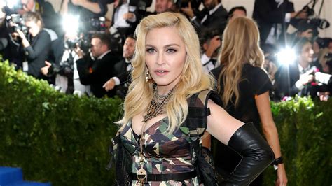 madonna shows off her fit bod in naked selfie see the pic entertainment tonight