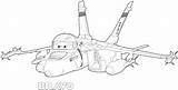 Planes Animation Coloriage Avions Coloriages sketch template