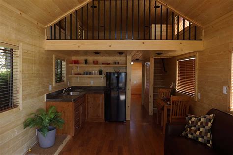 Creekside Cabin Loft R By Cavco Park Models Cabins My Xxx Hot Girl
