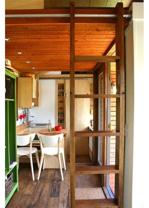 rustic modern tiny house  tall people idesignarch interior design architecture