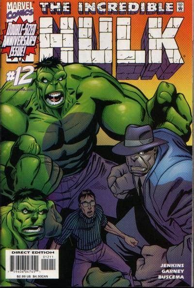 Incredible Hulk Volume Comic Vine