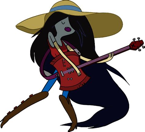 Marceline Adventure Time Character
