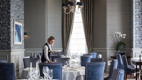 The Grand Hotel Eastbourne Elite Hotels The Mirabelle Restaurant