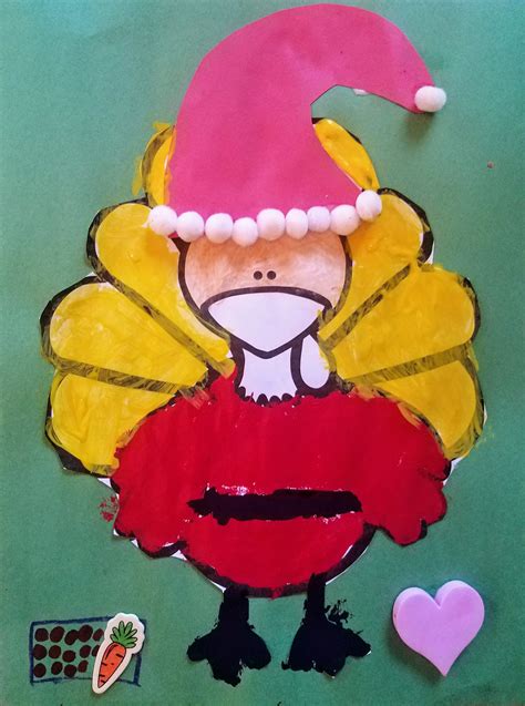 turkey disguise craft macaroni kid nashua merrimack