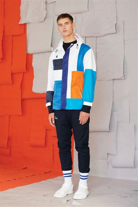 style sector daily paper drops spring summer lookbook  source
