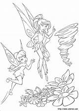 Coloring Tinkerbell Vidia Pages Bell Tinker Sheets Kids Girls Ausmalbilder Disney Fairy Color Fun Printable Friends Choose Board Book Von sketch template