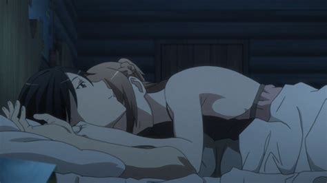 Sword Art Online “asuna And Kirito Sex Anime” Sankaku