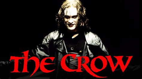 crow reboot    rated   small  budget
