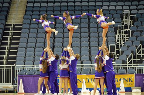 cheerleading accounts for more than half of ‘catastrophic injuries to