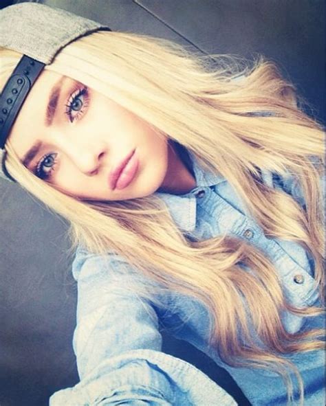 ☮ ★ Bubbleguumm ☯★☮ Blonde Hair Looks Beautiful Girl
