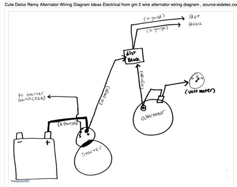 ads link   delco remy alternator wiring diagram ideas bigman  weed