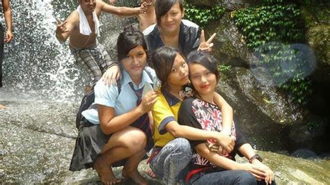 Nepali Teen School And College Girl Model Contest Nepali