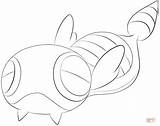 Coloring Pages Pokemon Dunsparce Cyndaquil Umbreon Drawing Printable Scizor Getdrawings Library Clipart Popular Comments sketch template