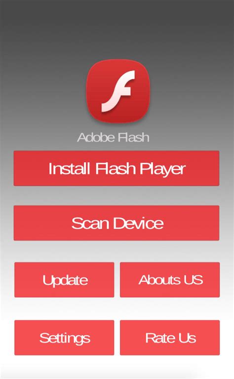 adobe flash player  android apk  android
