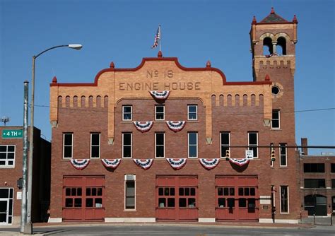 columbus ohio fire museum engine house no 16 flickr