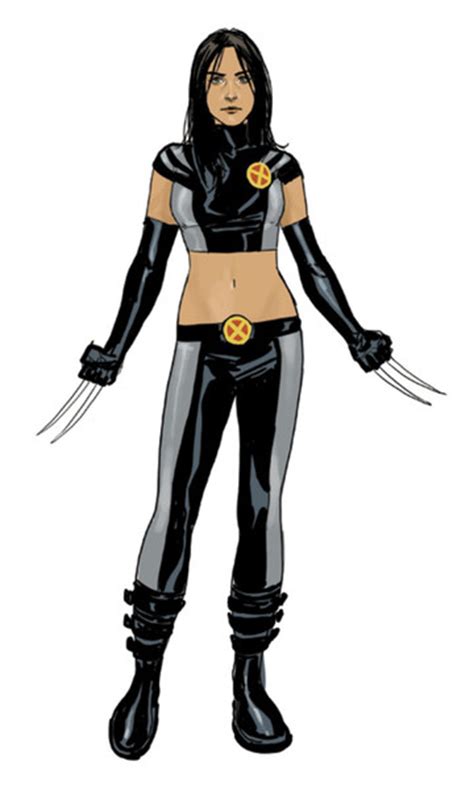 Shirt X 23 X23 Laura Kinney Heros X Men Marvel X