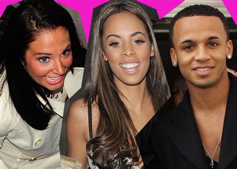 Tulisa Sex Tape Jls The Saturdays And Towie Star Tweet Their Support