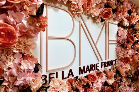 bmf intermark mall bella marie france beauty and body the yum list