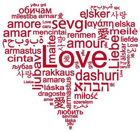 love   languages