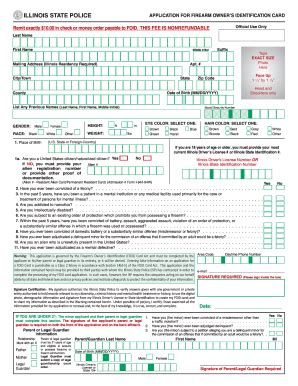 illinois foid application  waltery learning solution  student