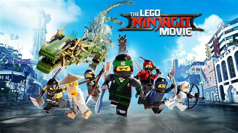 Télécharge Lego Ninjago Le Film 2017 Film En Ligne