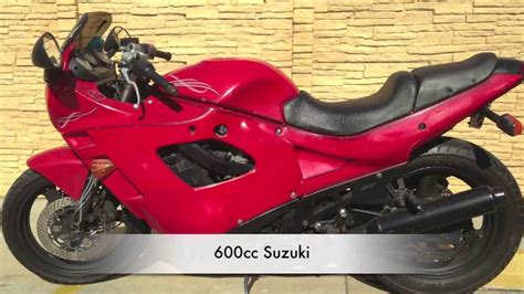 cc suzuki gsx katana youtube