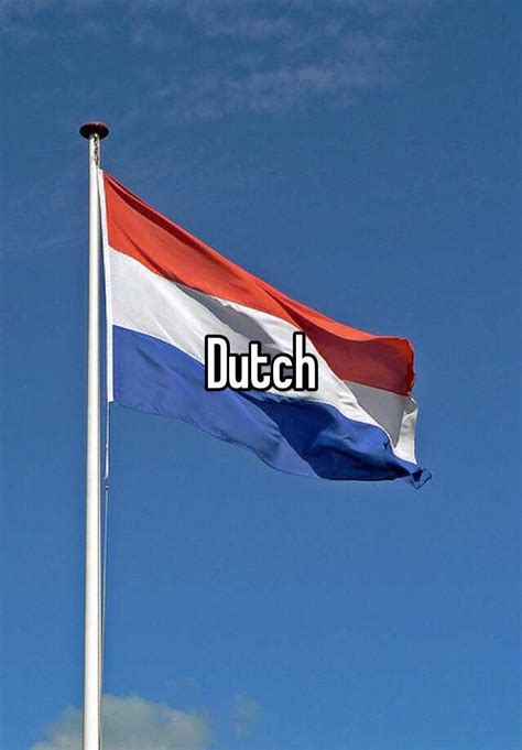 dutch