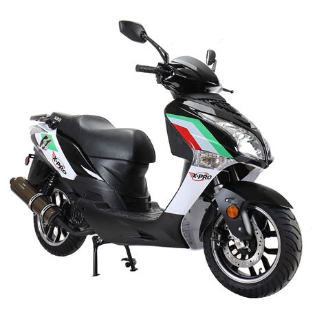 buy  pro cc moped scooter street scooter moped cc adult scooter