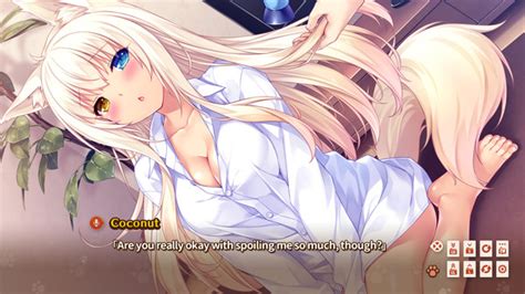 coconut nekopara uncensored parts mega porn pics