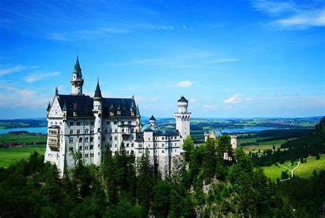 neuschwanstein castle germany the world s foremost